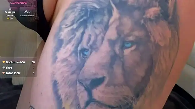 Milas_Dreams_Dauergeil Webcam-Show