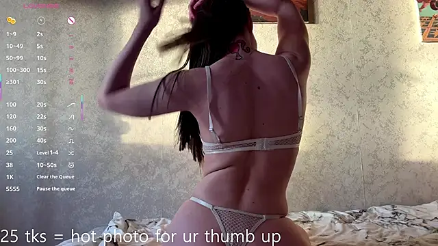 Chat XXX en directo de ToriHellberg