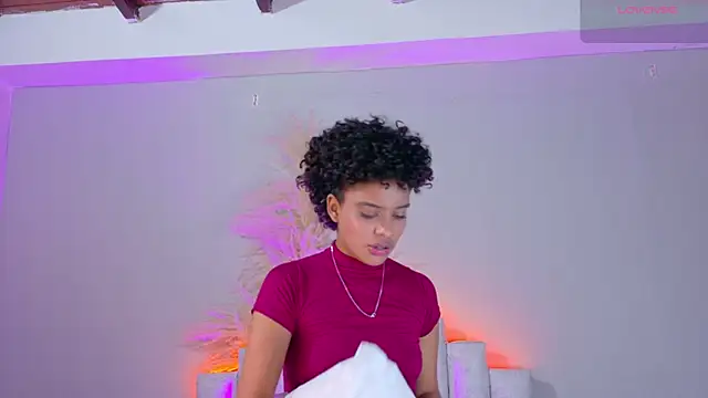 Pokazy przed kamerką – BeckaBlue