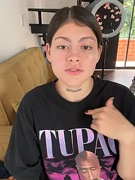 Show Webcam de zavageangel