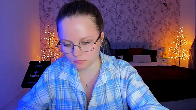 Webkamerová show AngellaRud