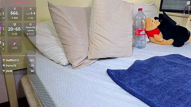 Amie_moon webcam show