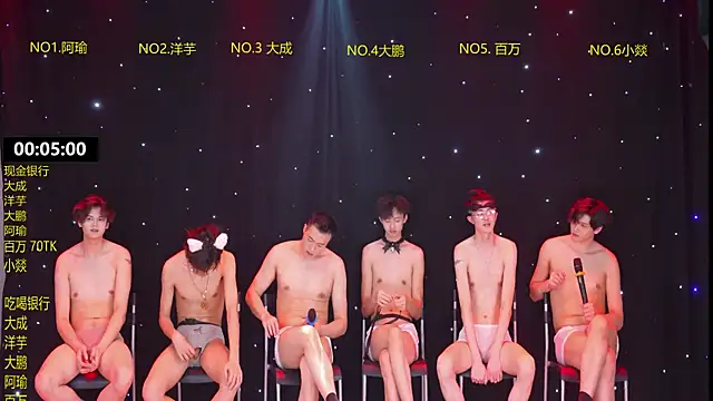 DACHENG6688 Webcam-Show