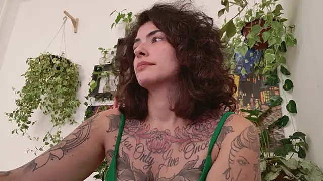 Chat XXX en directo de TaliMajesty