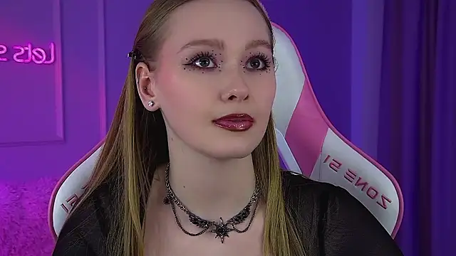 Chat XXX en directo de AgataFoxley