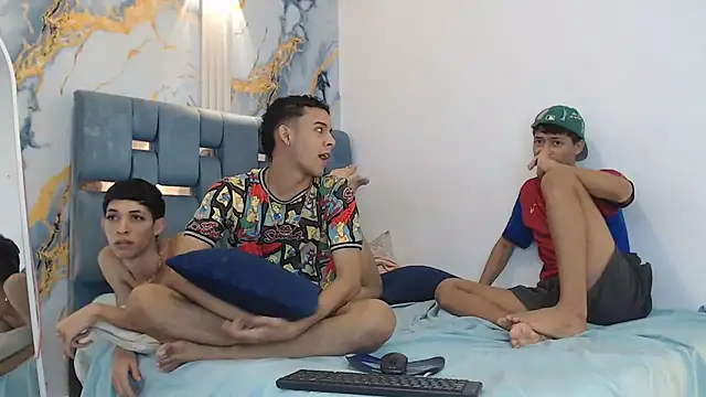 GOLD_BOYS Live XXX-chat