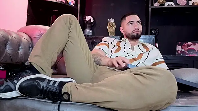 عرض كام matteosantos