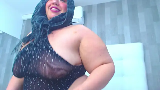 LeahMillerrn Webbikameraesitys