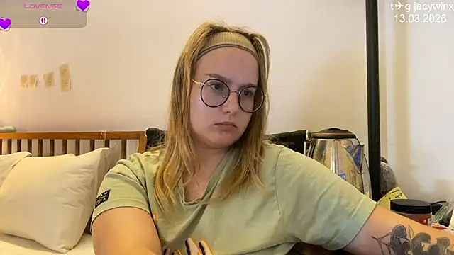 Chat +18 de JacyWinslat ao vivo