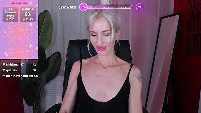 CindySw – Live XXX-chat