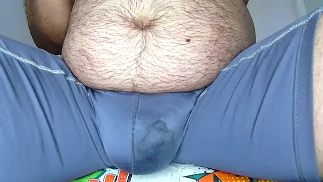 ChubbyLatin_ 웹캠 쇼