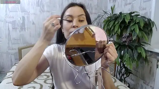 Chat XXX en directo de GinaQSoul