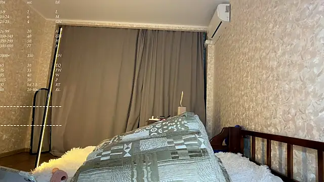 DreamyOlivia's Live XXX Chat