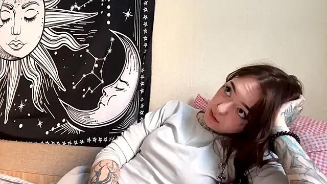 Webkamerová show Littleways