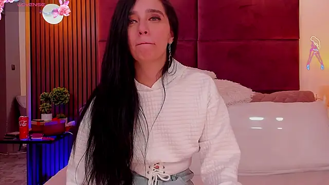 VanessaAngel: онлайн-секс-чат