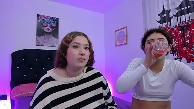 valeria_and_zoe – Live XXX-chat