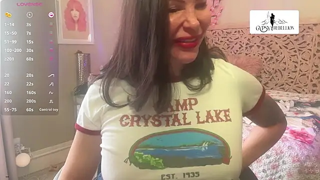 Gypsy_Rebellion's Webcam Show