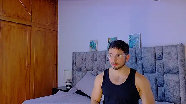 Chat +18 de NICK_MOSS_ ao vivo