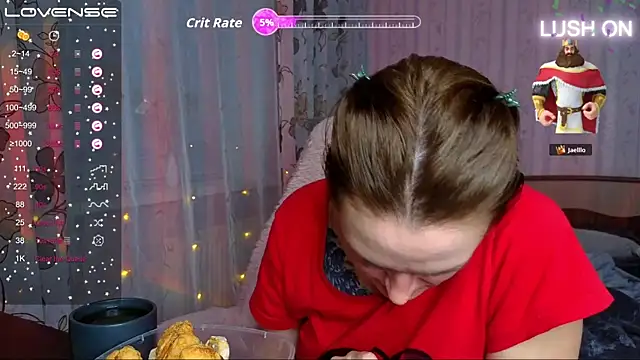 Bella__Swoon Chat XXX in diretta