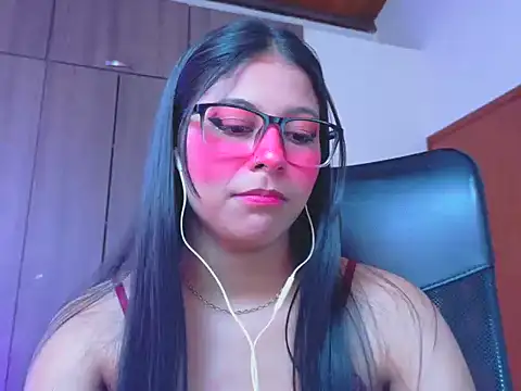 Chat XXX en directo de _ALLYSON18_