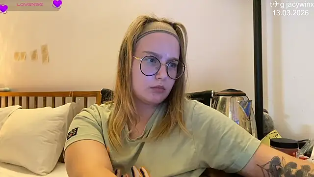 Czat XXX na żywo – JacyWinslat