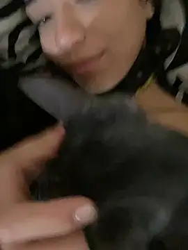 Pertunjukan Kamera Web kittyprettybby