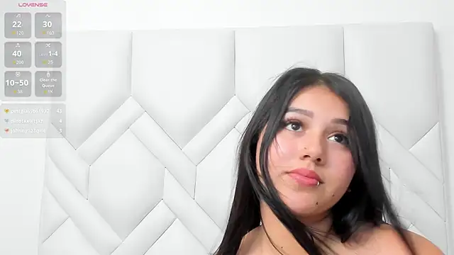 Analia18_ Live XXX-chat