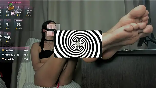 holyharlot – Live XXX-chat