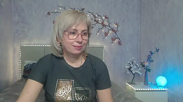 LaurenWishyのウェブカメラショー