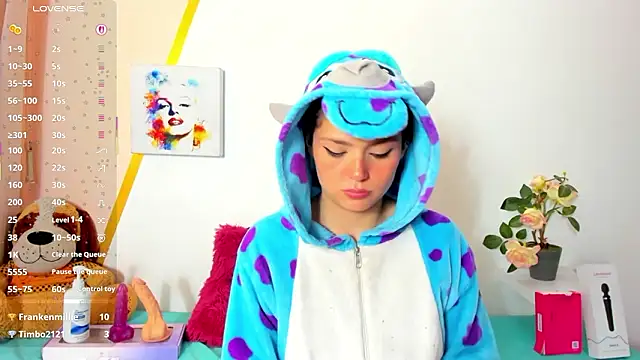 MapeDiamond Chat XXX live