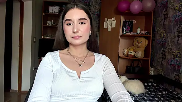 Webkamerová show poly_princess