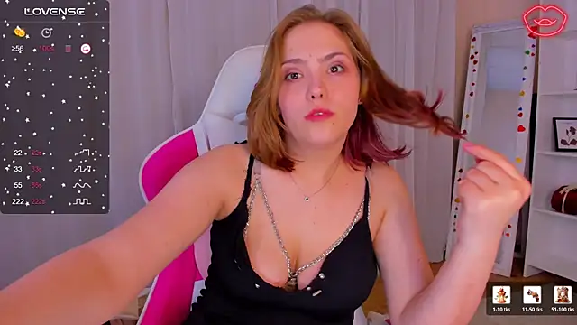 DellaRows 라이브 XXX 채팅