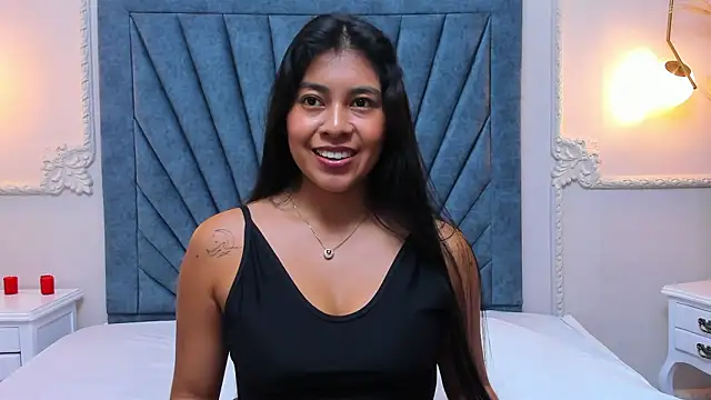 Leandra-Johnson – Live XXX-chat