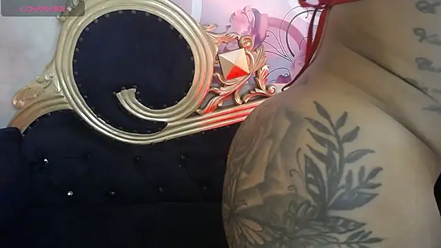 Živý XXX chat vayolettatto_bigass