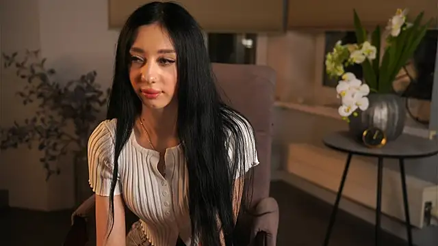 KieraRitzert: вебкам-шоу