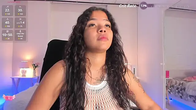 SophiaaStone Chat XXX in diretta