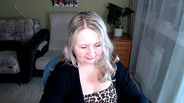 Živý XXX chat JanaMayer