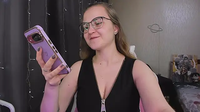 MissBrightShine 라이브 XXX 채팅