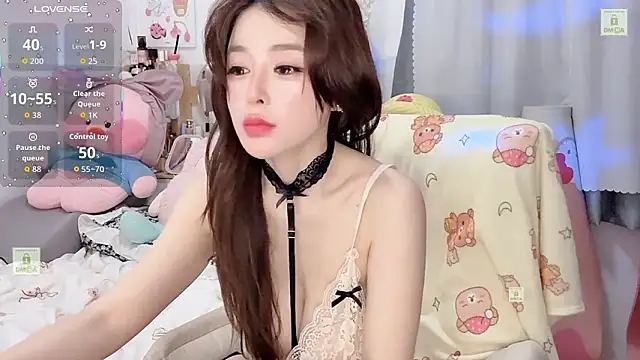 Yoyo_520 Show Webcam