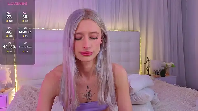 Monica_Leen Adlı Modelin Canlı XXX Sohbeti