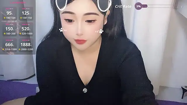 Missqiu-w Show Webcam