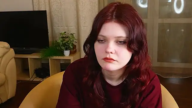 Show de GlynisCasarz na webcam