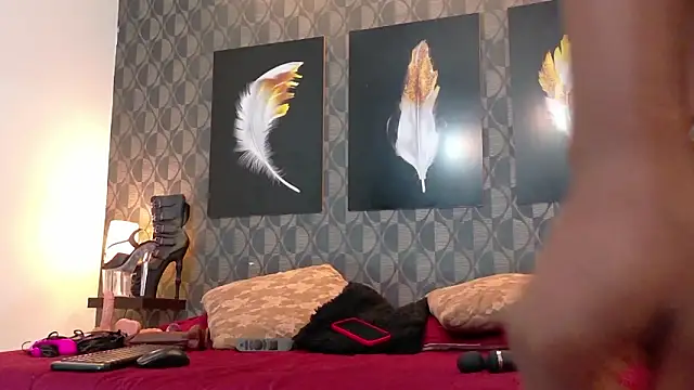 แชท XXX สดของ ScarleetSmith