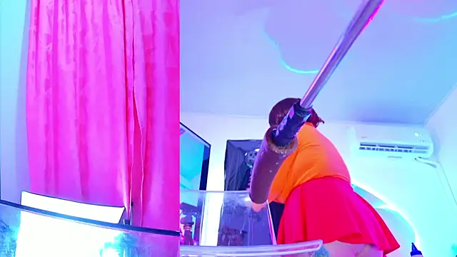 NathaxaLeans 라이브 XXX 채팅