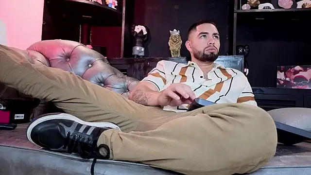 matteosantos 在線直播表演