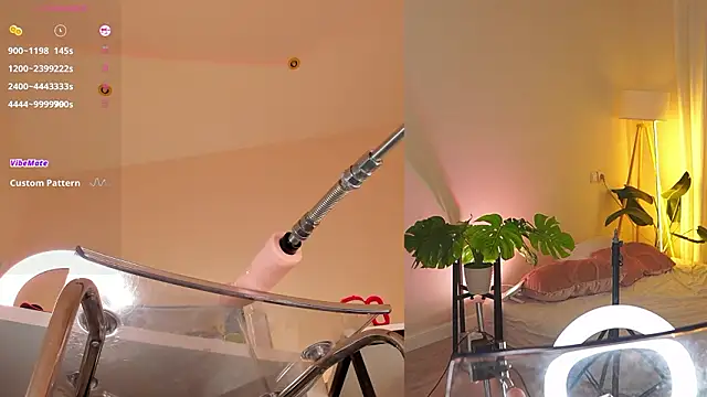 Baby_blush – Kamerová šou