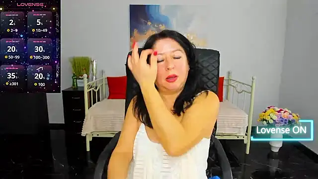 Julia_Dean 现场XXX聊天