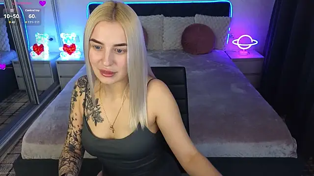 Chat XXX ao vivo de Crystal_Barbie