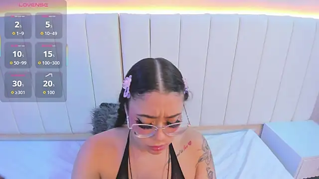 antonelllepiercee's Live XXX Chat