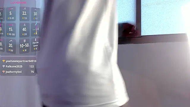 two_milkyway: вебкам-шоу